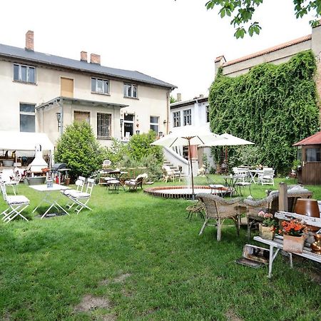 Apartamento 5 Ackerstrasse Eberswalde-Finow Exterior foto
