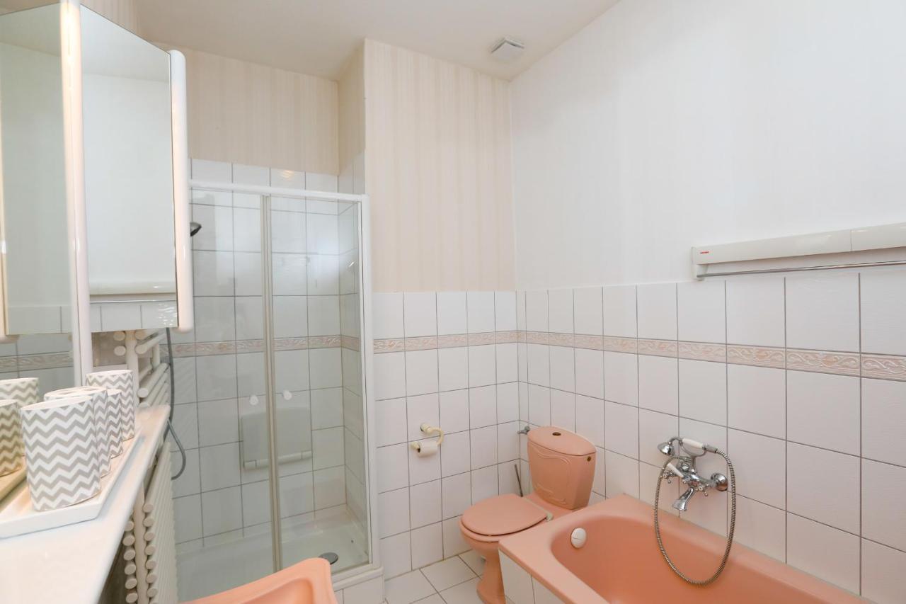 Apartamento 5 Ackerstrasse Eberswalde-Finow Exterior foto