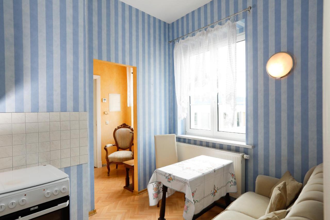 Apartamento 5 Ackerstrasse Eberswalde-Finow Exterior foto